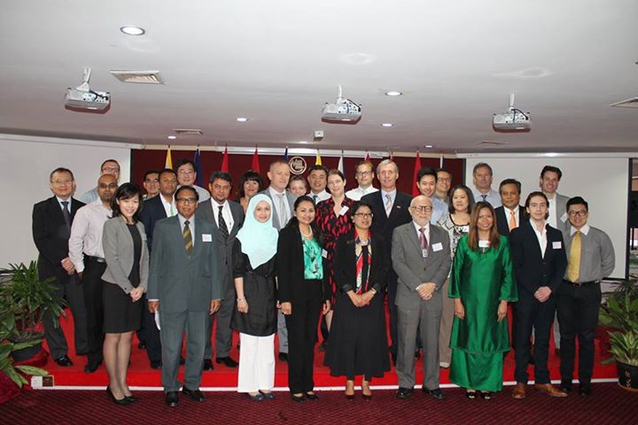 Briefing on the ASEAN Economic Community, January 29th 2015